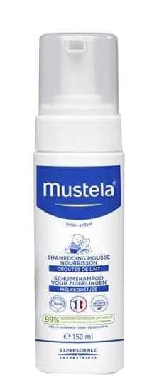 Mustela Champú en Espuma – 150 ml