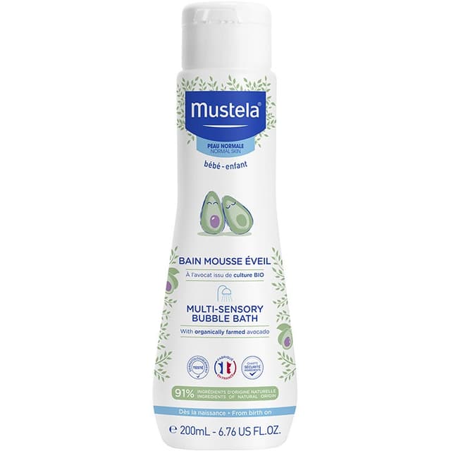 Mustela Baño Mille – 200 ml