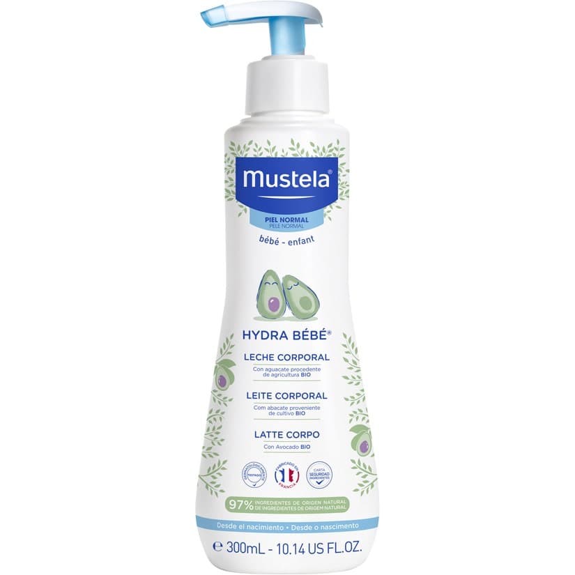 Mustela Hydra BB Leche Corporal – 300 ml