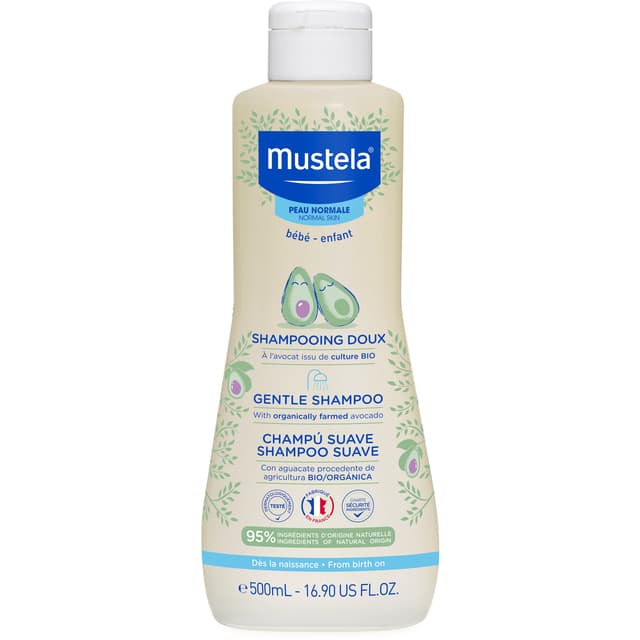 Mustela Champú Suave – 500 ml