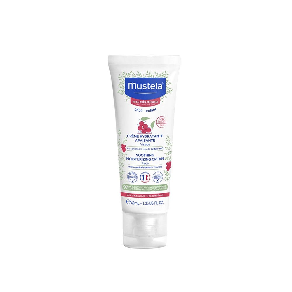 Mustela Crema Facial – 40 ml