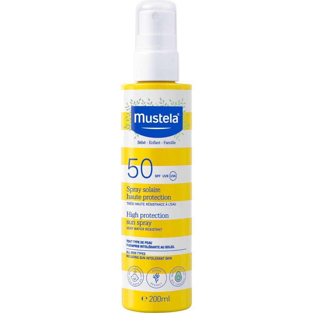 Mustela Leche Solar – 200 ml