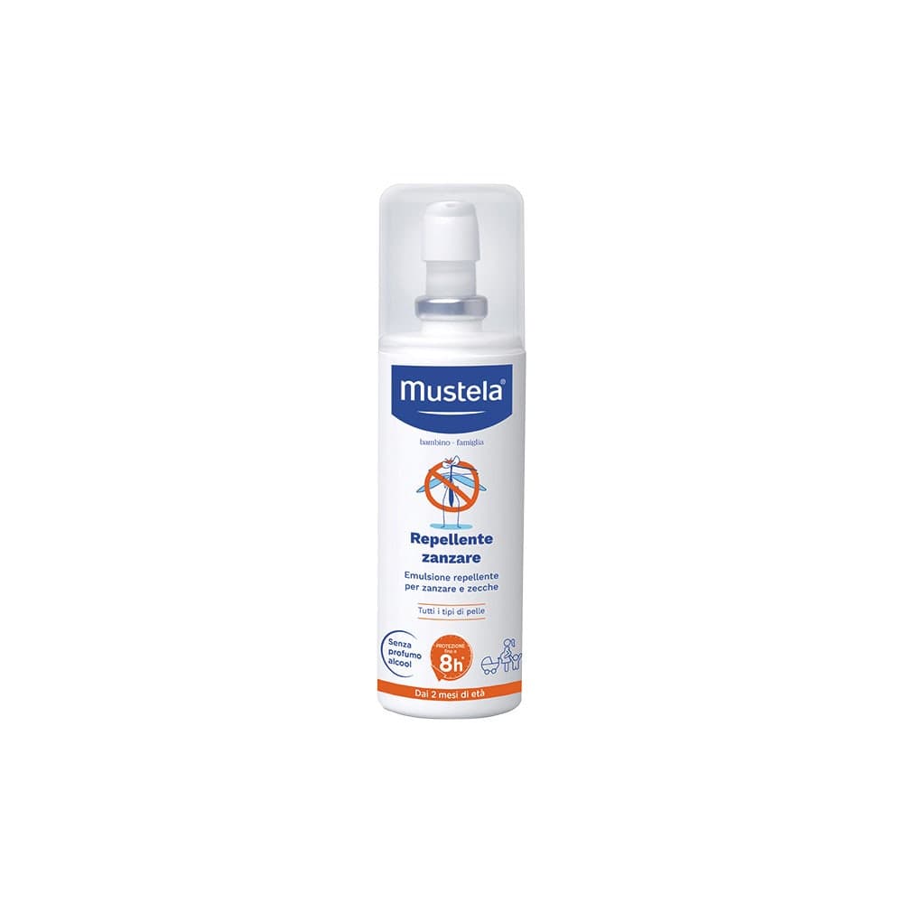 Mustela Repelente Mosquitos – Spray