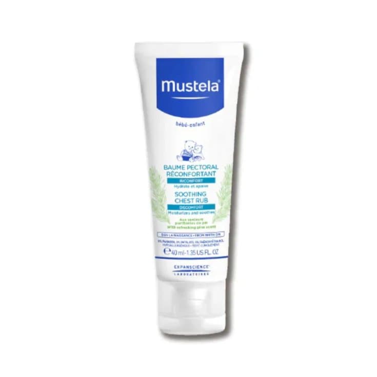 Mustela Crema Balsámica – 40 ml