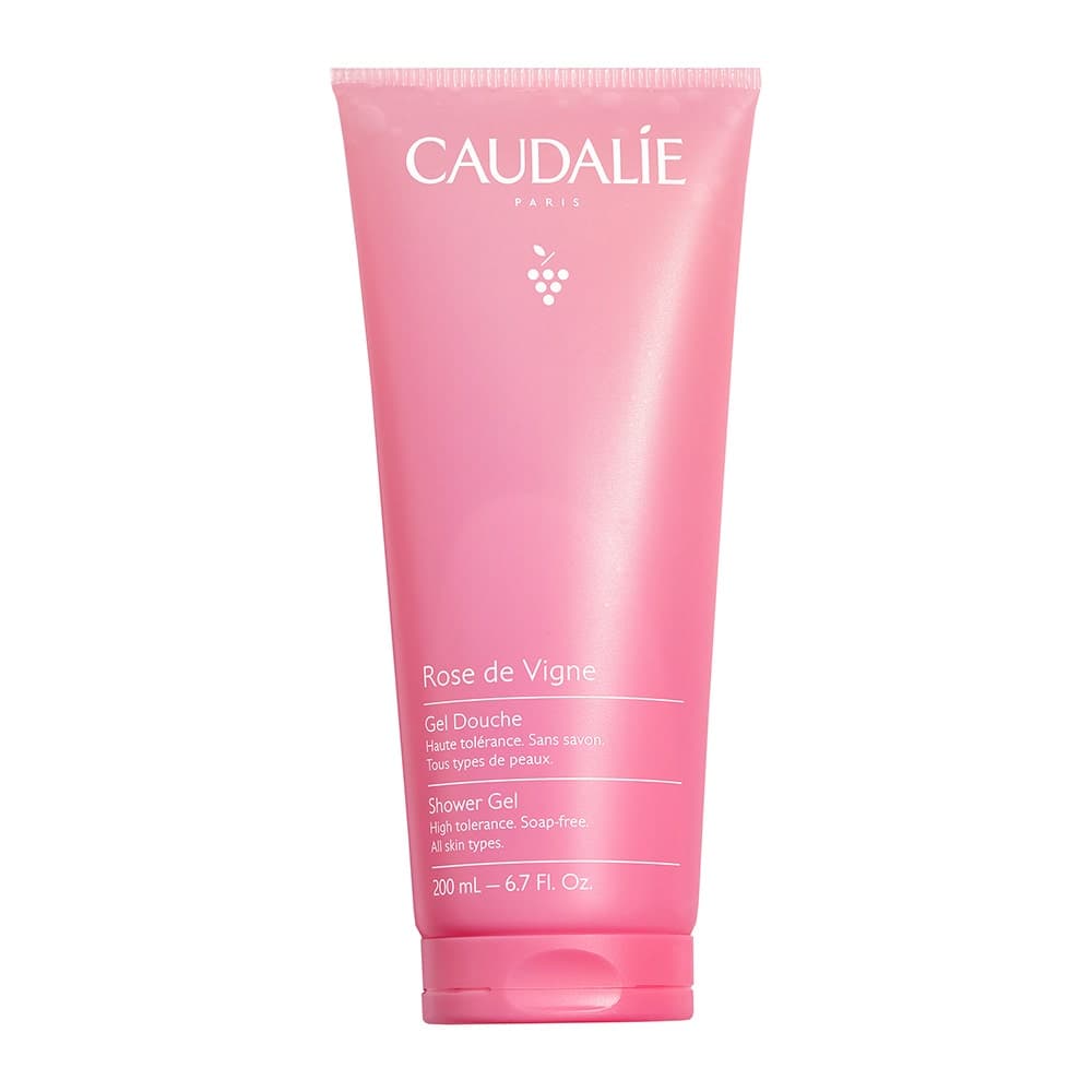 Caudalie Gel de Ducha Rose – 200 ml