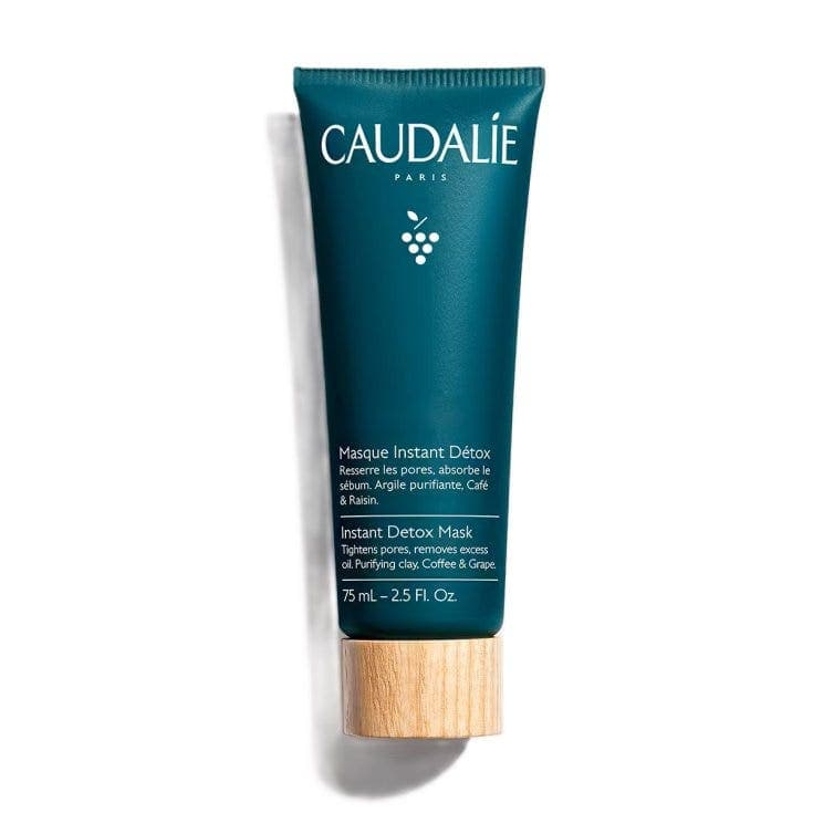 Caudalie Instant Detox – Mascarilla 75 ml