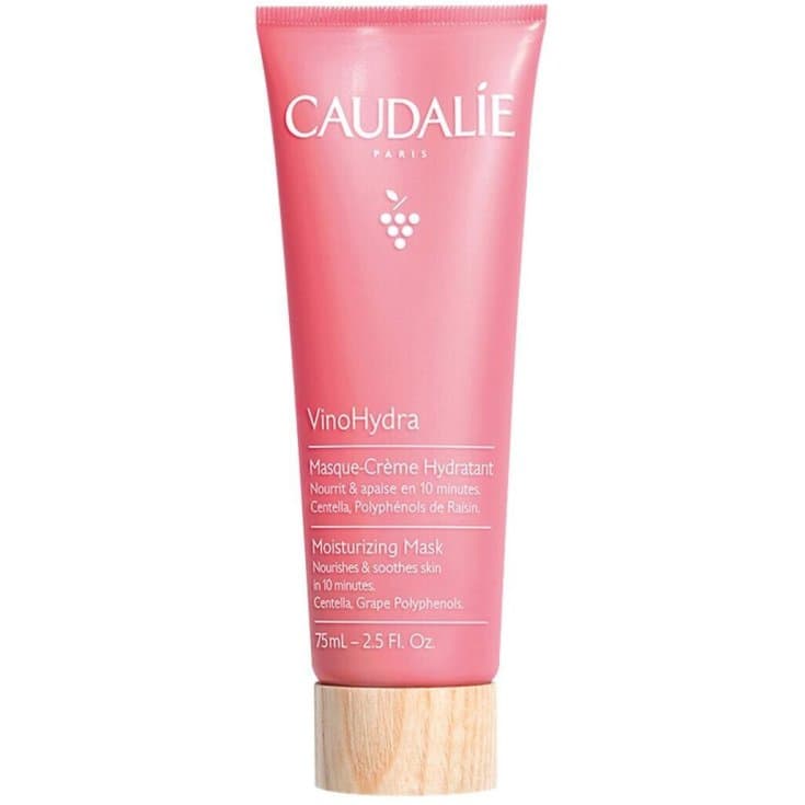 Caudalie Vinohydra Mascarilla Hidratante – Crema