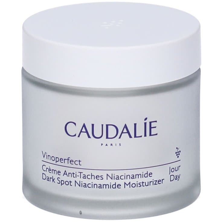Caudalie Vinoperfect Crema de Día Antimanchas