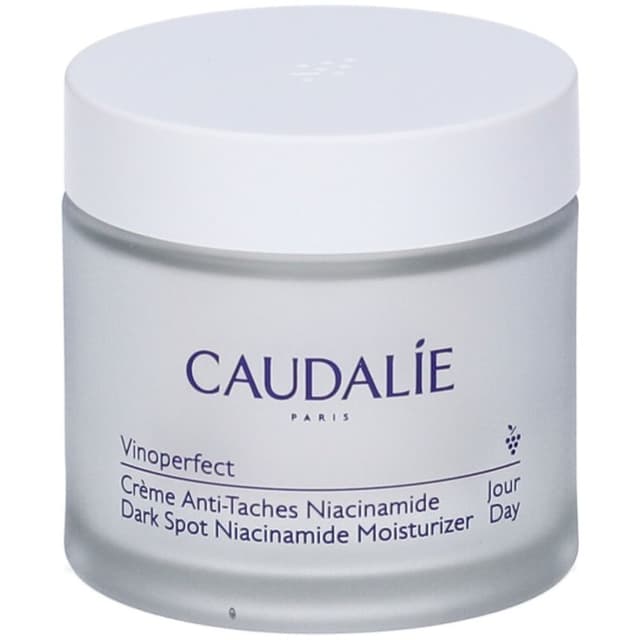 Caudalie Vinoperfect Crema de Día Antimanchas