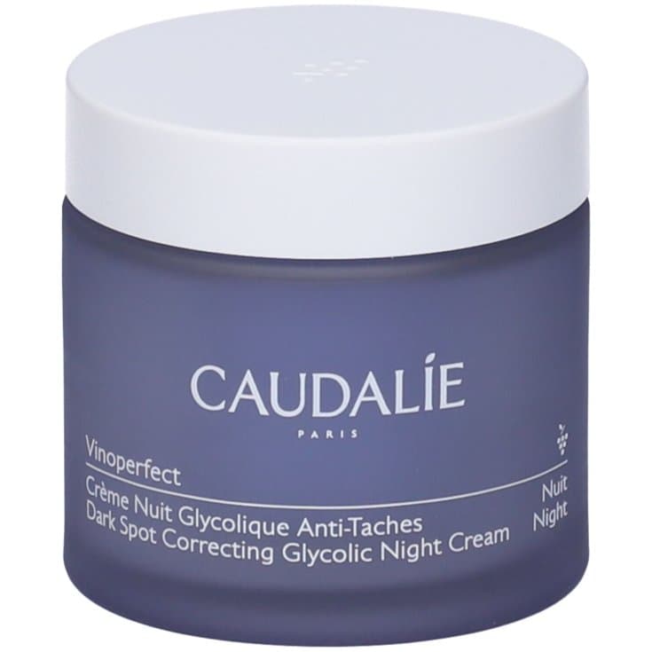 Caudalie Vinoperfect Crema de Noche Antimanchas