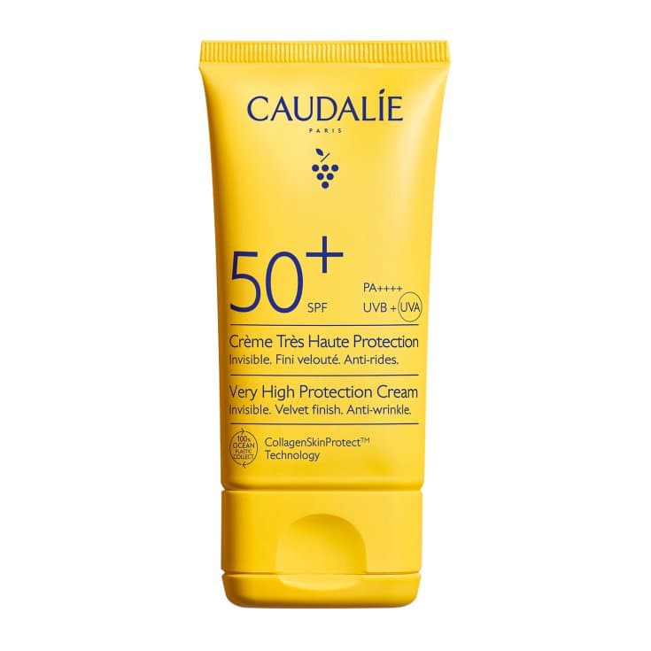Vinosun Crema Protección Alta SPF50+ – Crema solar