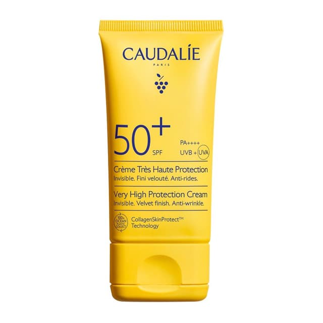 Vinosun Crema Protección Alta SPF50+ – Crema solar