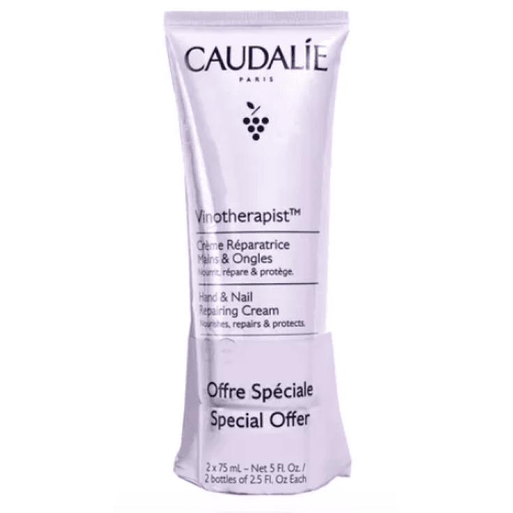 Caudalie Duo Crema Manos y Uñas – 2 x 75 ml