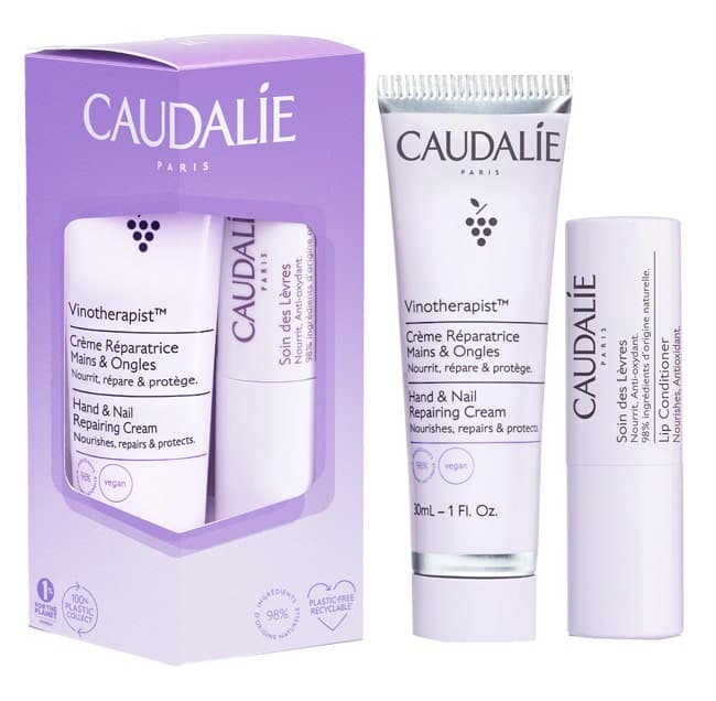 Vinotherapist Dúo Cuidado de Manos – Set de cuidado
