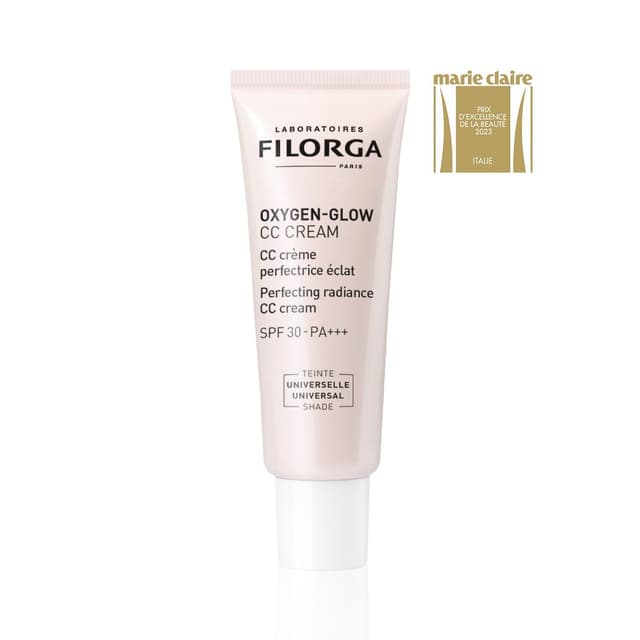 Filorga Oxygen CC Cream – Crema de día con color