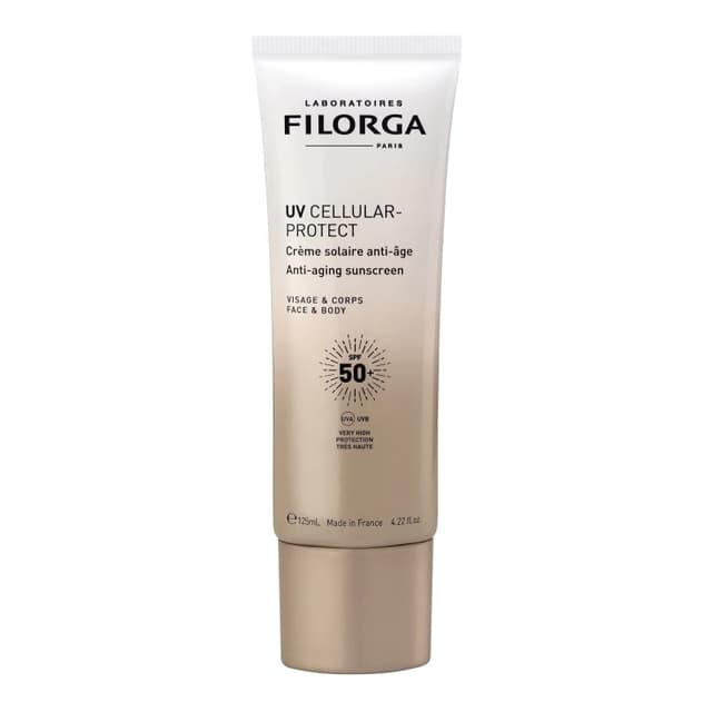 Filorga UV Cell Protect Rostro y Cuerpo – FPS alto