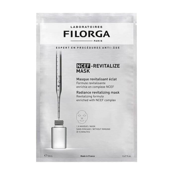 Filorga NCEF Revit Sheet Mask – 1 unidad