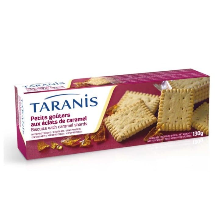 Taranis Galletas de caramelo – 120 g