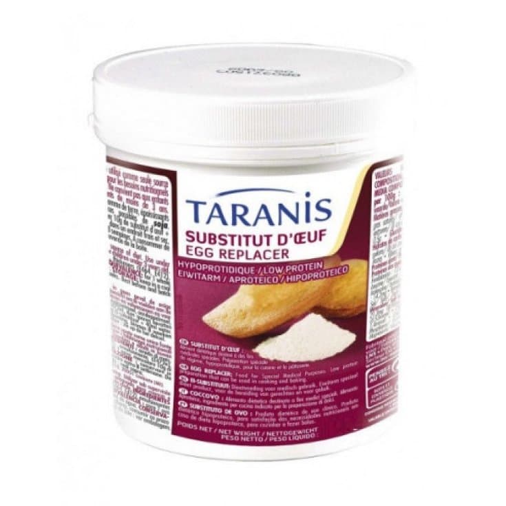 Taranis Galletas de coco sin huevo – 300 g