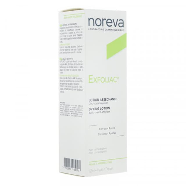 Exfoliac Loción 125 ml