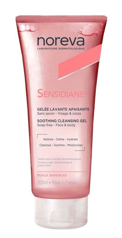 Sensidiane Gel Limpiador – 200 ml