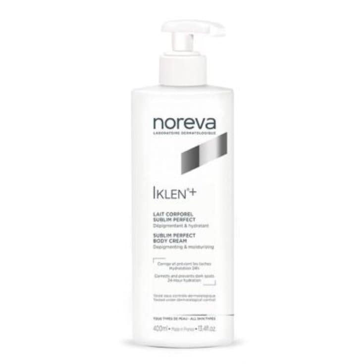 IKLEN+ Leche Corporal – 400 ml