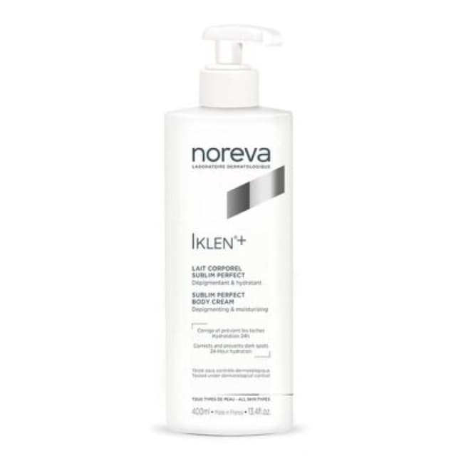IKLEN+ Leche Corporal – 400 ml