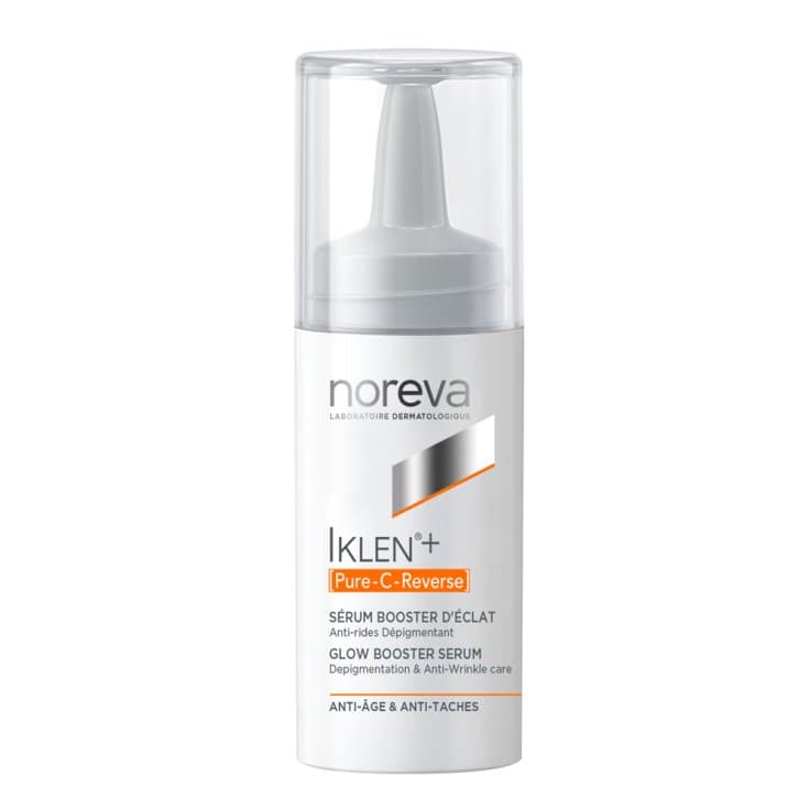 IKLEN+ Pure C Sérum – 3 ampollas de 8 ml