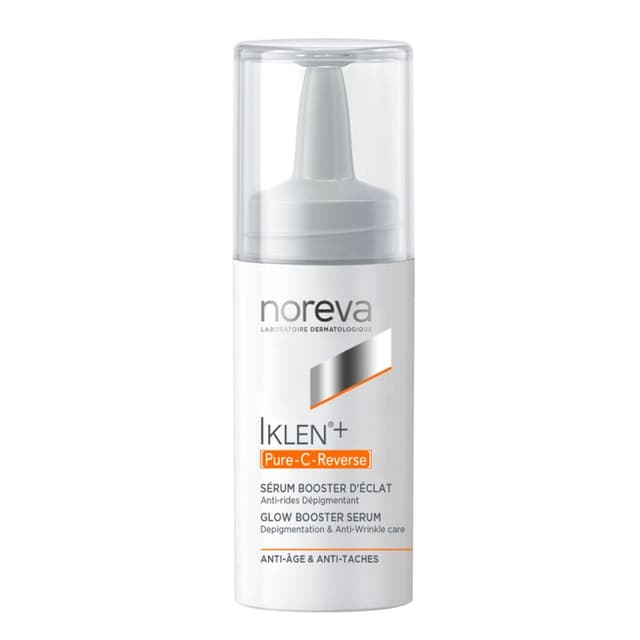 IKLEN+ Pure C Sérum – 3 ampollas de 8 ml