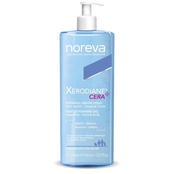 Xerodiane Cera+ Surgras Loción Limpiadora – 1 L