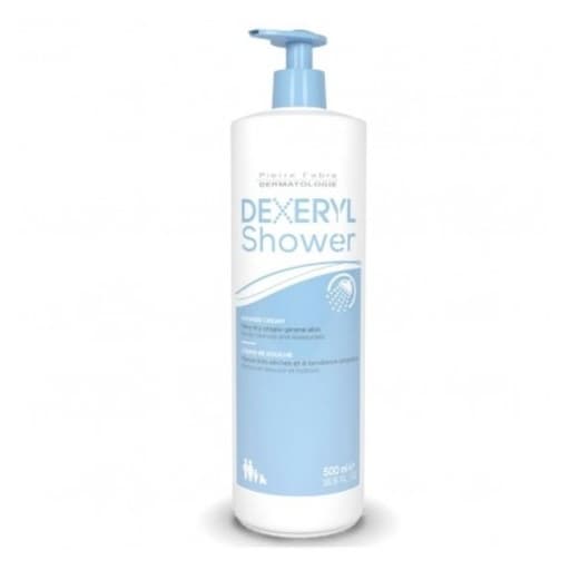 Dexeryl Crema de Ducha – 500 ml