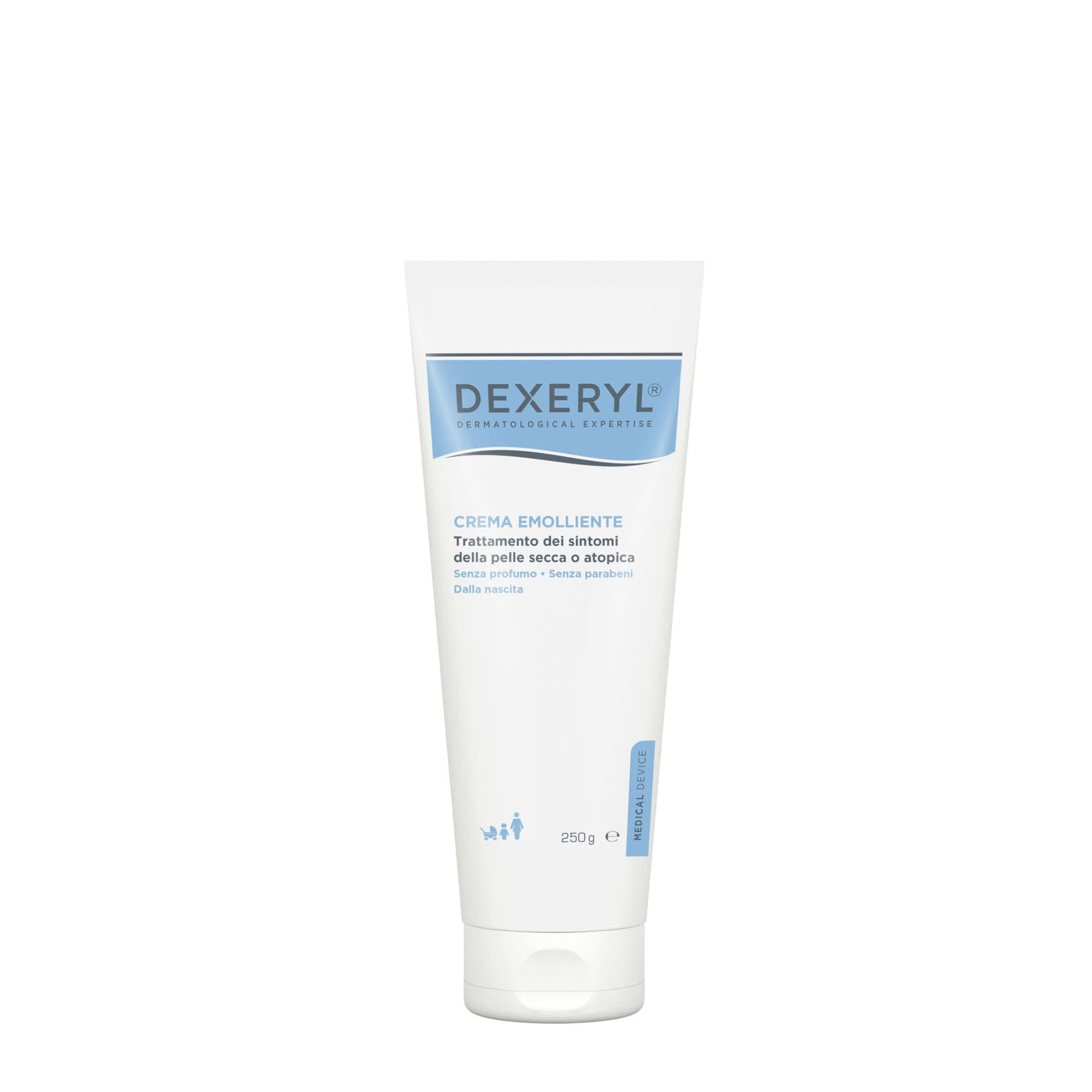 Dexeryl Crema Emoliente – 250 g