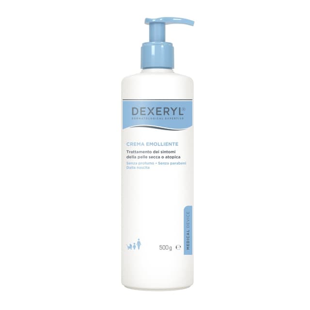 Dexeryl Crema Corporal – 500 g con dosificador