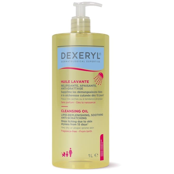 Dexeryl Aceite Limpiador – 1 litro
