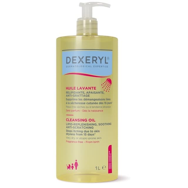 Dexeryl Aceite Limpiador – 1 litro