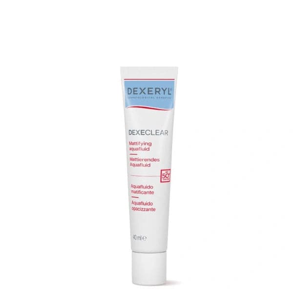 Dexeclear Aquafluido – SPF 50+ Protector Solar
