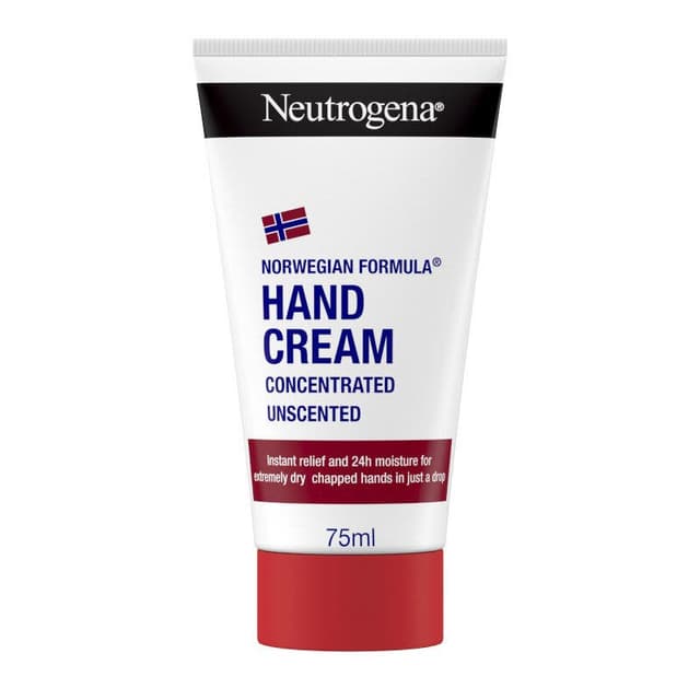 Neutrogena Crema de Manos sin Perfume – 75 ml