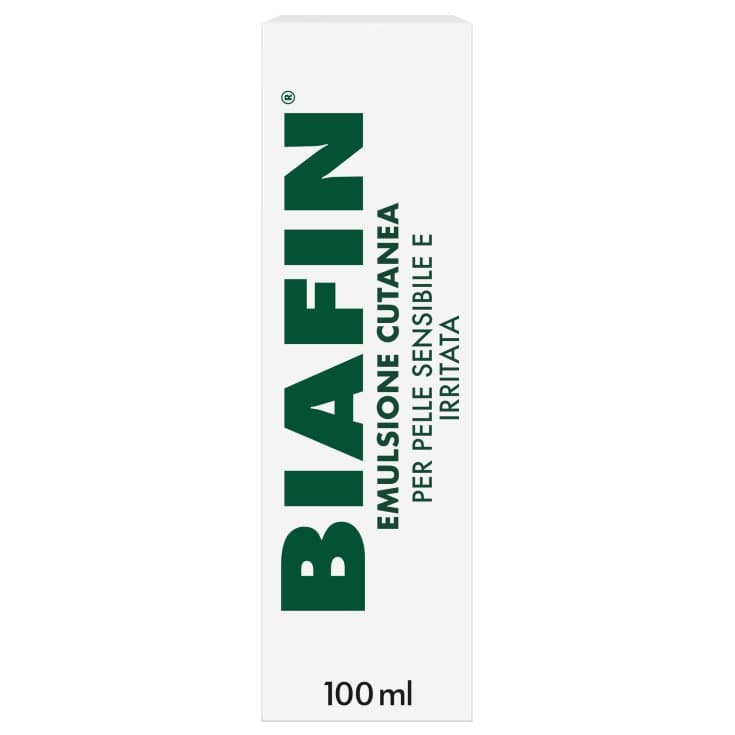 Biafin Emulsión hidratante – 100 ml