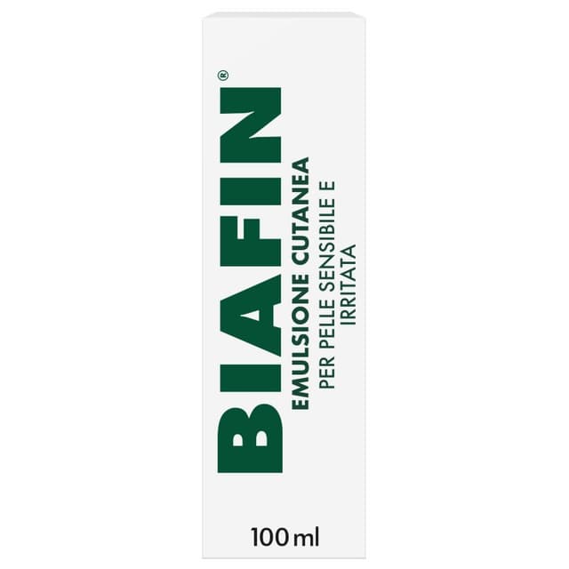 Biafin Emulsión hidratante – 100 ml