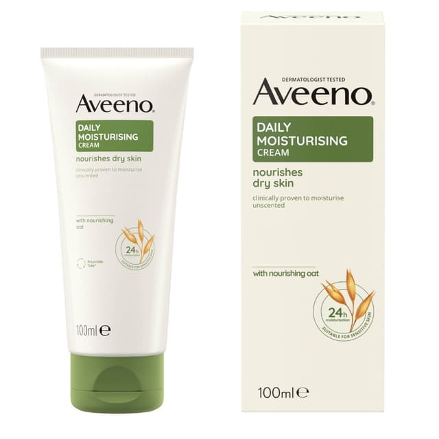 Aveeno Crema Corporal – 100 ml