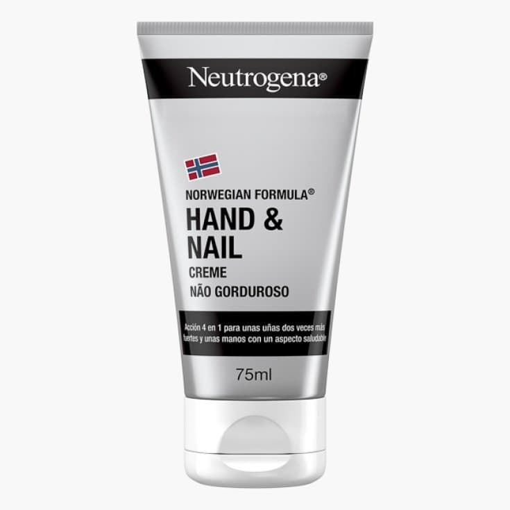 Neutrogena Crema de Cuidado de Manos y Uñas – 75 ml