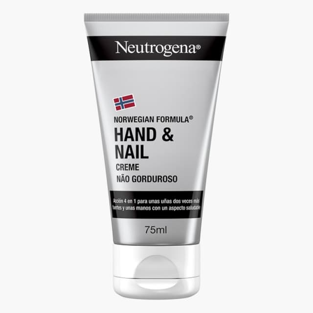 Neutrogena Crema de Cuidado de Manos y Uñas – 75 ml