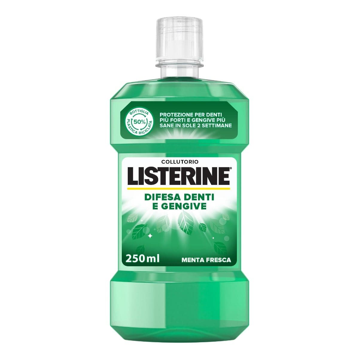 Listerine Defensa – 250 ml Cuidado dental y de encías