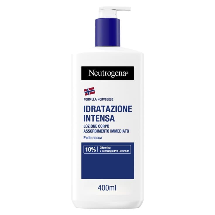 Neutrogena Fluido Hidratante Facial – 400 ml
