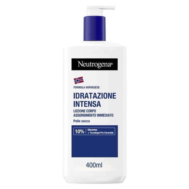 Neutrogena Fluido Hidratante Facial – 400 ml