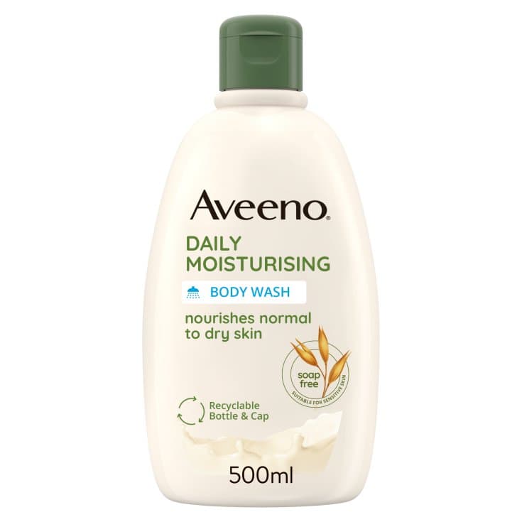 Aveeno Pure Nourish Gel de Ducha – 500 ml