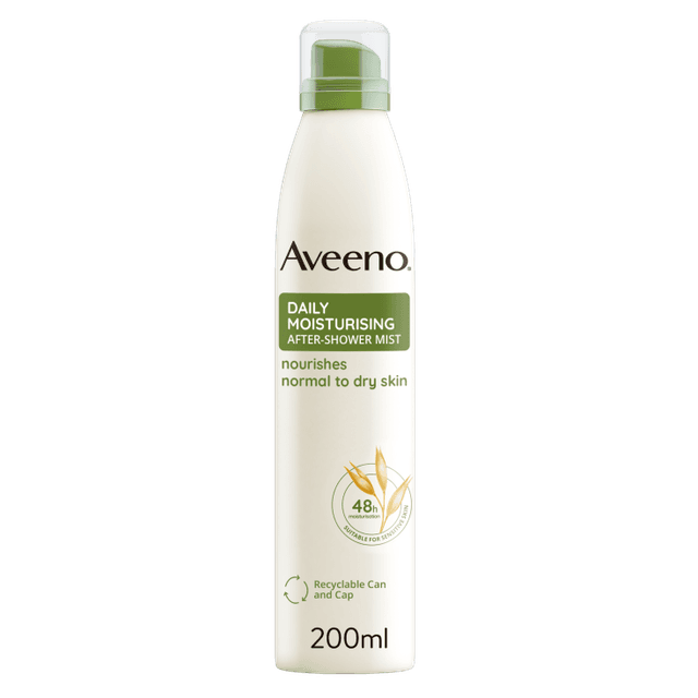 Aveeno Spray Après Douche – Cuidado corporal
