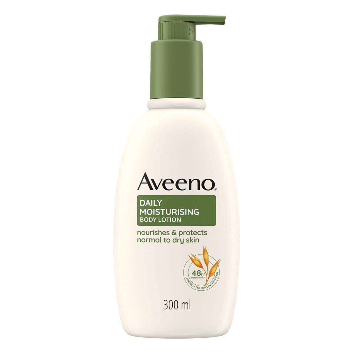Aveeno Pure Nourish Crema Hidratante – 300 ml