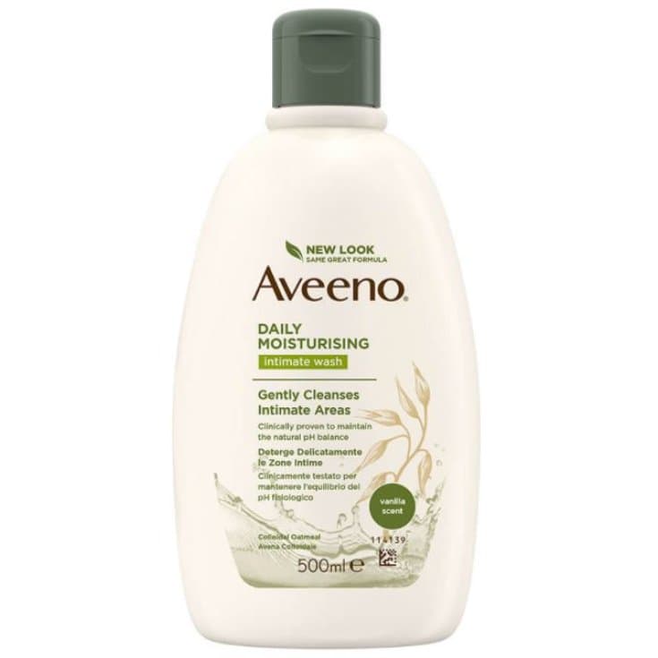 Aveeno Loción de Higiene Íntima – 500 ml