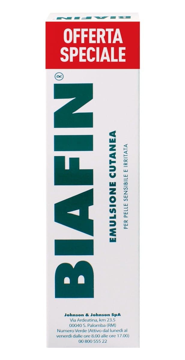 Biafin Emulsión Cuidado de la Piel